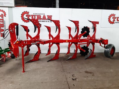 плуги Turan