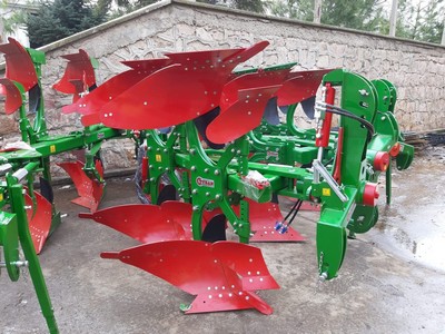плуги Turan