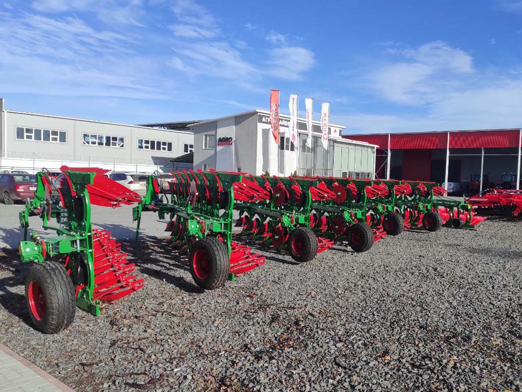 Агродрайверы сервисные бригады